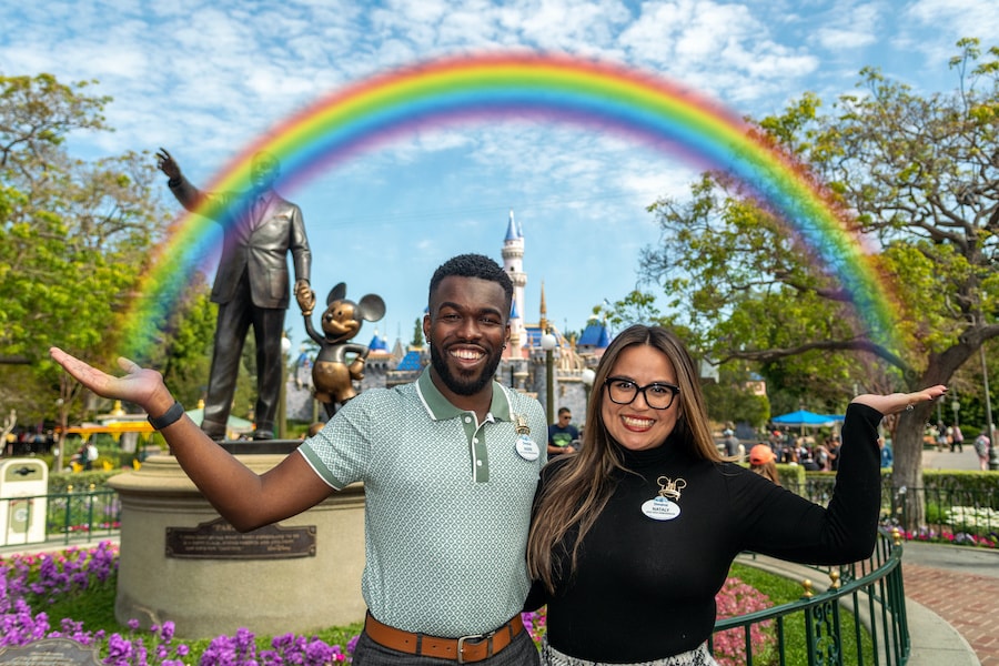 Magic Shots from Disney PhotoPass Service