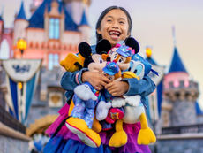 Celebrate Happy with Disneyland 70th Anniversary Merchandise!