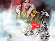 WEAPONS FROM LOKI’S PAST NOW DOOM MARVEL’S FUTURE IN NEW COMIC BOOK SERIES!