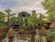 Tiana’s Bayou Adventure Opens June 28 at Walt Disney World Resort