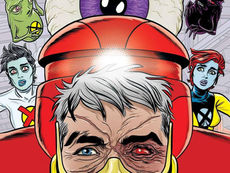 PETER MILLIGAN, MICHAEL ALLRED, AND LAURA ALLRED RETURN WITH MORE MUTANT MADNESS IN THE X-CELLENT #1!