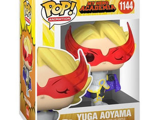 New My Hero Academia Pop! Vinyls and Pocket Pop! Keychains Coming Soon! Now Available for Pre-order!