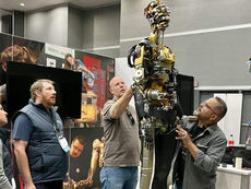 Disney Imagineers Connect with FIRST Robotics Teams for 2023 Season