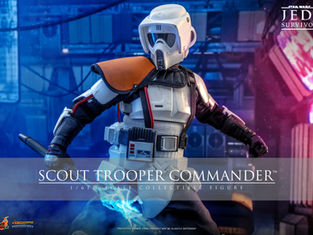 Star Wars Jedi Survivor™ – 1/6th scale Scout Trooper Commander™ Collectible Figure