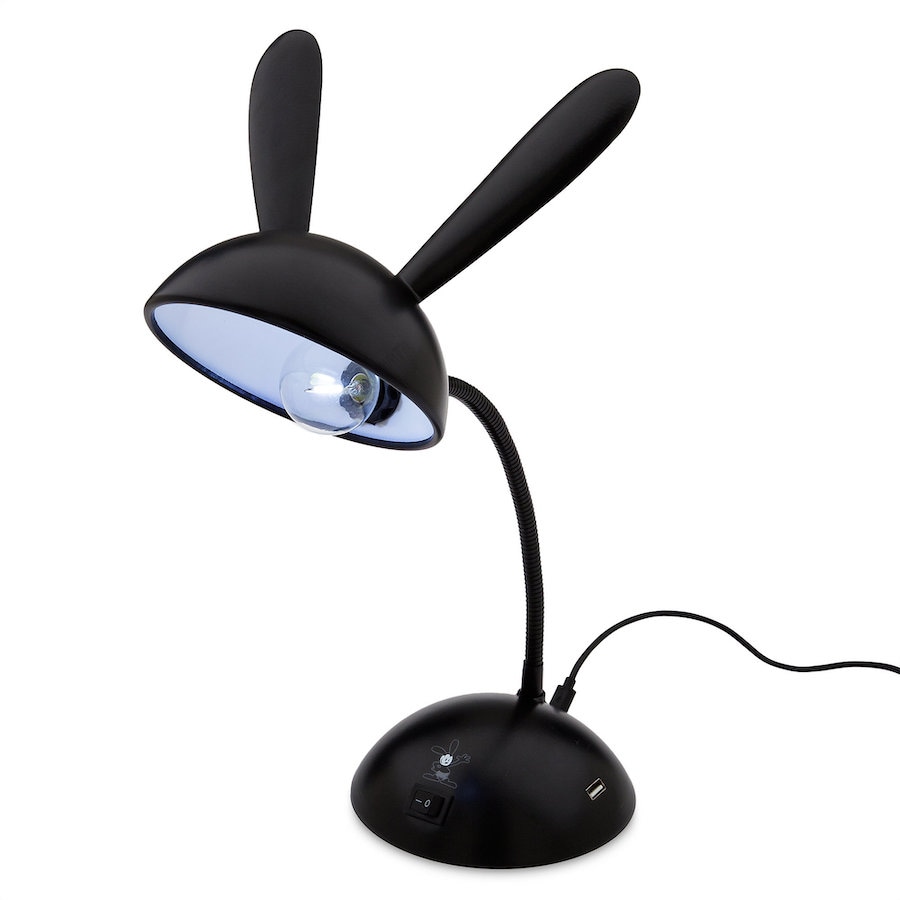 Disney100 Oswald the Lucky Rabbit Desk Lamp