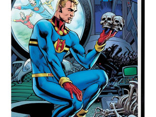 THE MIRACLEMAN OMNIBUS, THE DEFINITIVE COLLECTION FOR ONE OF COMIC BOOKS’ MOST GROUNDBREAKING SERIES, RETURNS WITH A NEW PRINTING!