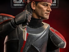 The Bad Batch 1/6th scale Hunter Blogger Photos