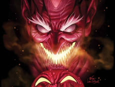 <strong>A DEADLY NEW GOBLIN SOARS THE NIGHT SKY IN THE RED GOBLIN #1 TRAILER!</strong>