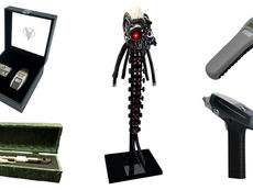 Factory Entertainment Announces Partnership with Paramount To Produce Star Trek Collectibles!