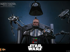 “The Birth of Vader”: Hot Toys Unveils Deluxe 1/6 Darth Vader Figure for Revenge of the Sith 20th Anniversary!