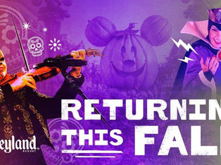 Disneyland Resort Announces Return of Halloween Time and Plaza de la Familia Sept. 1, Plus 2023 Oogie Boogie Bash Dates