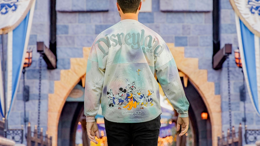 Disney100 merchandise