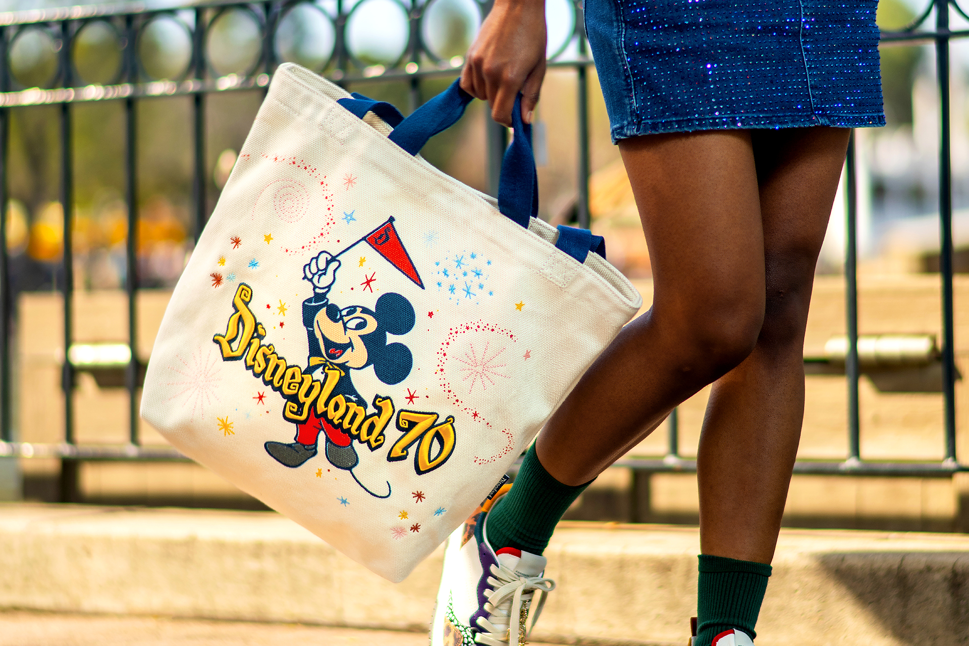 Celebrate Happy with Disneyland 70th Anniversary Merchandise 
