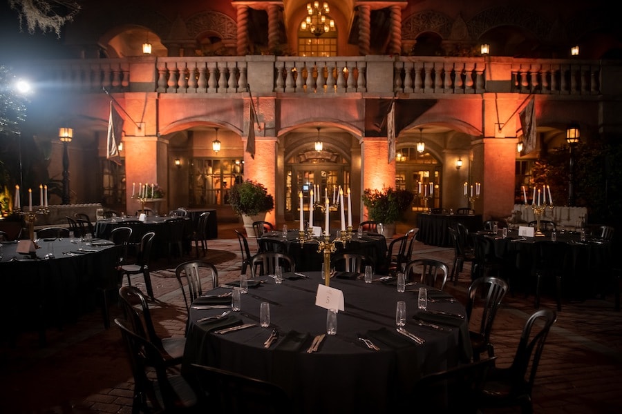 8 Ideas for Your Halloween Inspired Disney Wedding