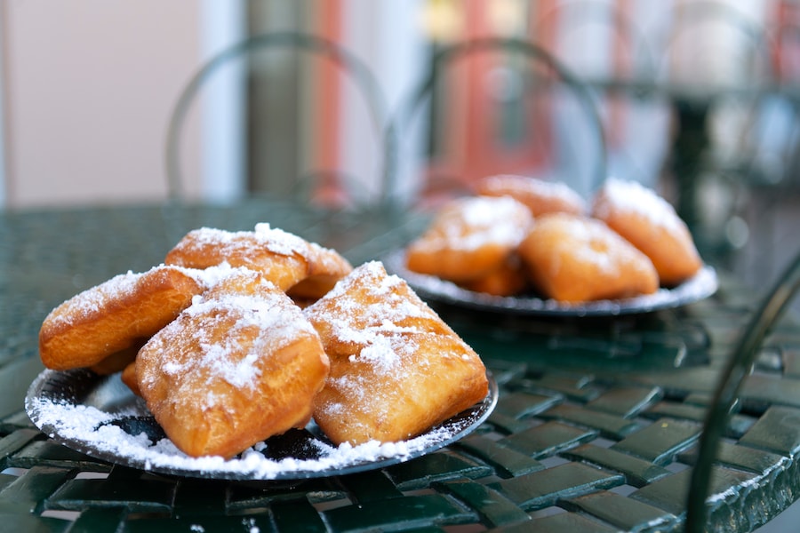 Beignets