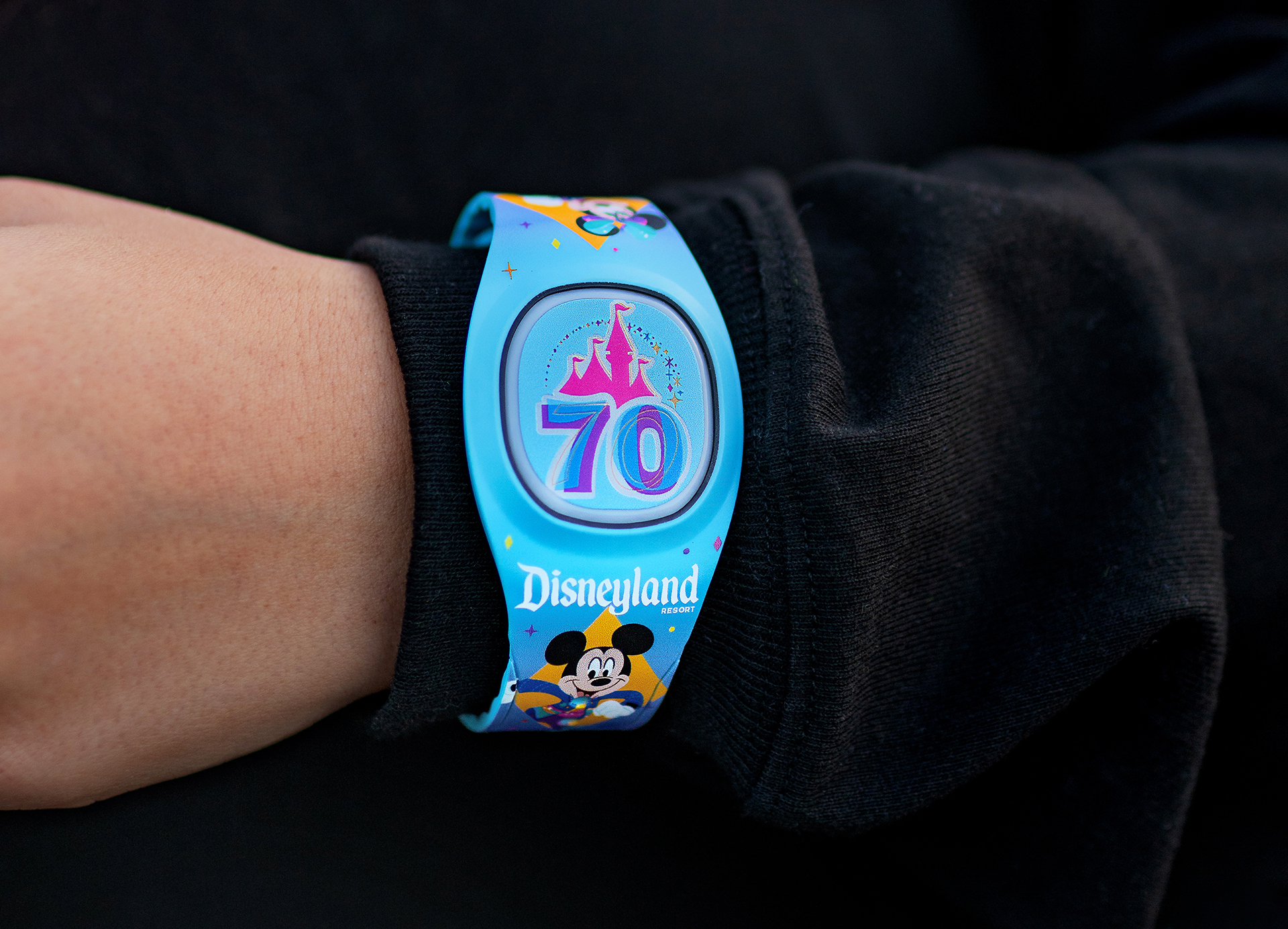 Celebrate Happy with Disneyland 70th Anniversary Merchandise