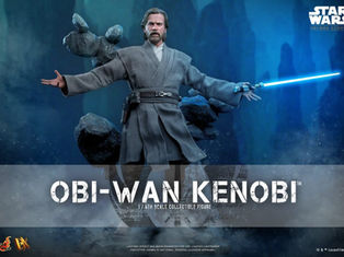 Star Wars: Obi-Wan Kenobi – 1/6th scale Obi-Wan Kenobi Collectible Figure