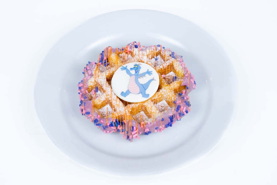 Figment Liege Waffle