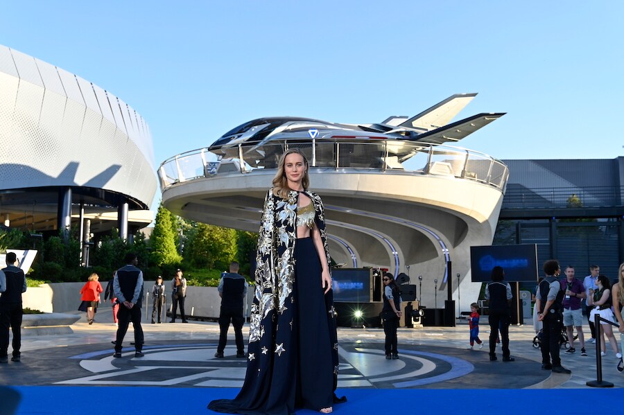 American star Brie Larson