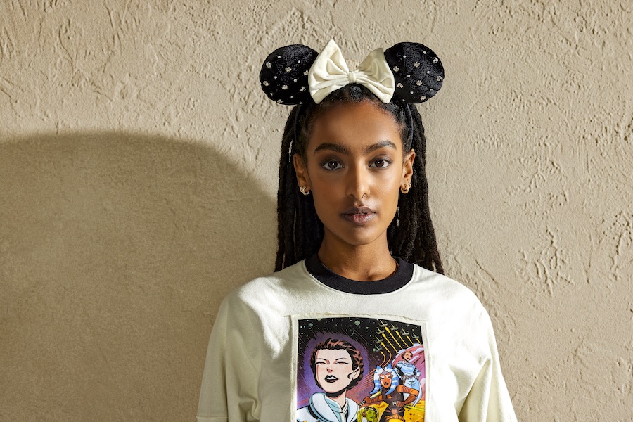 Star Wars Women of the Galaxy Ear Headband by BaubleBar for Adults.