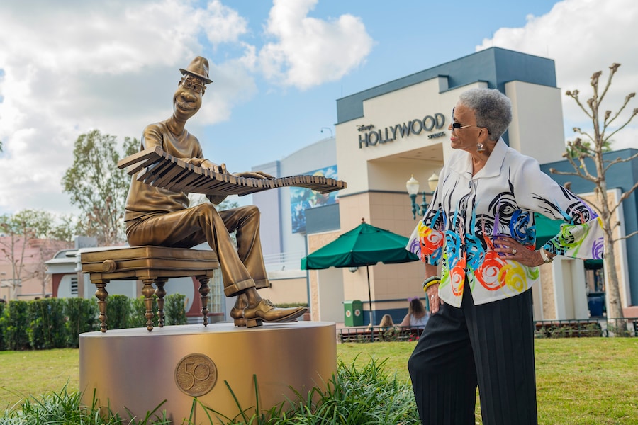Dr. Johnnetta Cole at Walt Disney World Resort