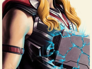 THE MIGHTY THOR by Phantom City Creative and WHAT IF? #10 (On-Sale Info)
