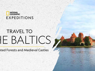 Travel to The Baltics with National Geographic Expeditions