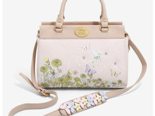 Tinker Bell and Peter Pan new arrivals.