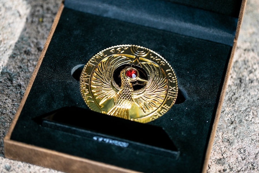 Ancient artifact collectibles