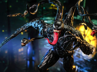 Venom: Let There Be Carnage – 1/6th scale Venom Collectible Figure Blogger Photos