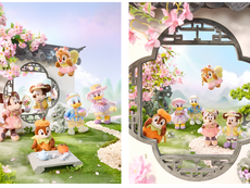 Shanghai Disney Resort Welcomes a Golden Autumn With All Things Duffy and Friends, a Wicked-Fun Halloween, and Holiday Celebrations!