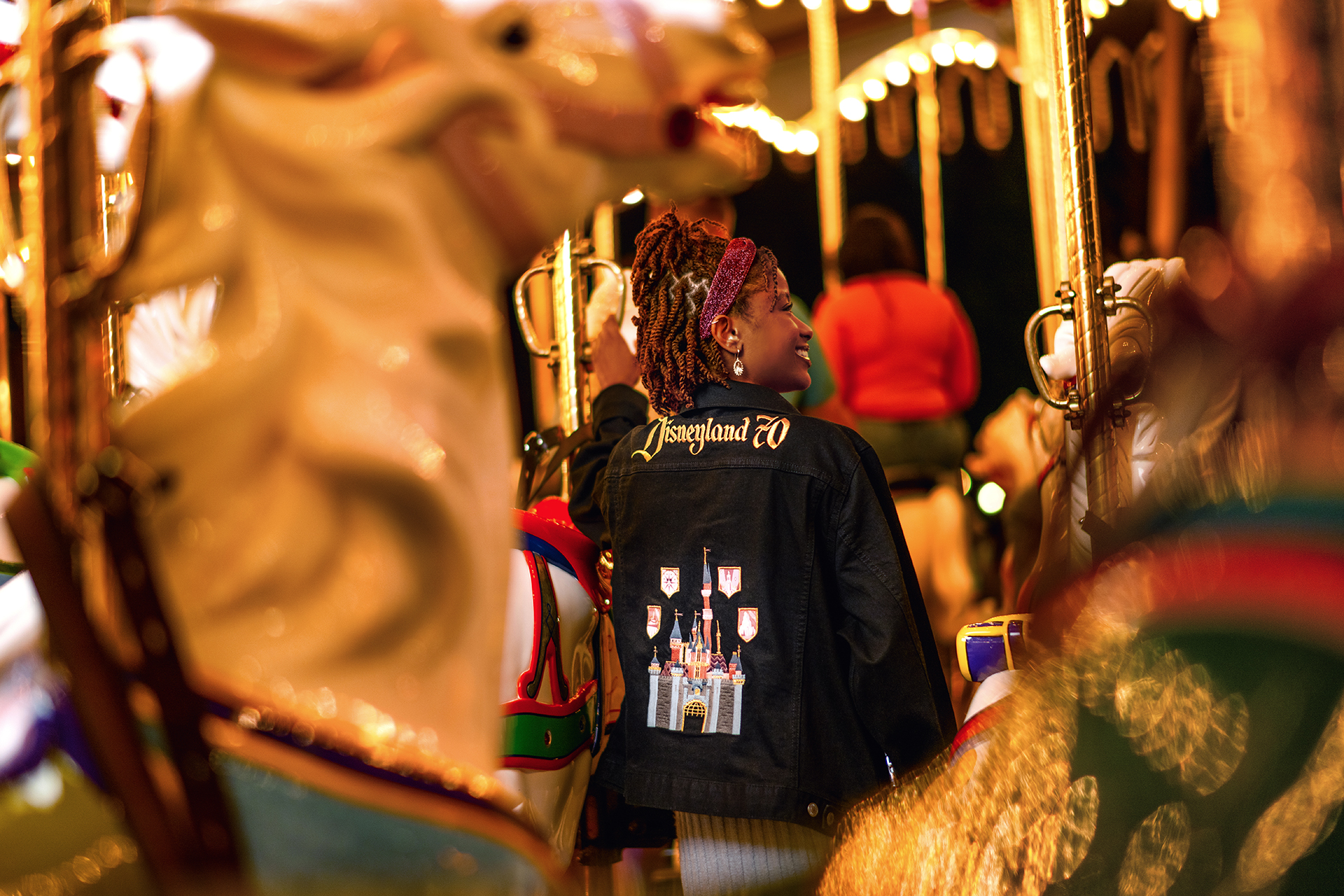 Celebrate Happy with Disneyland 70th Anniversary Merchandise 