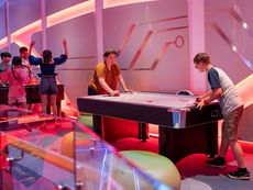 Onboard the Disney Wish: A Little Family Competition Never Hurt Anybody