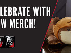 Celebrate 40 Years of Star Wars: Return of the Jedi with New Merch, Collectibles from Across the Galaxy