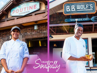 Disney Cast Honor Black History Month Creating Soulful Dishes