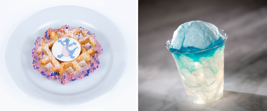 Figment Liege Waffle and Dusk ‘Til Dawn