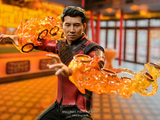 Shang-Chi and the Legend of the Ten Rings – 1/6th scale Shang-Chi Collectible Figure Blogger Photos