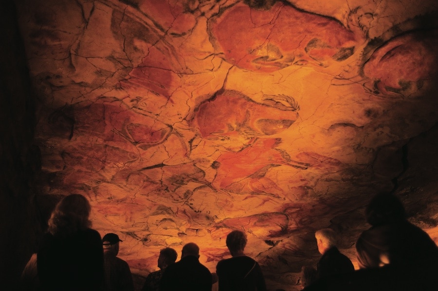 Altamira Museum (Human History Southern Spain and Northwest France expedition)