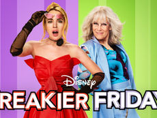 Disney’s Freakier Friday Streams Exclusively on Disney+ Nov. 12!