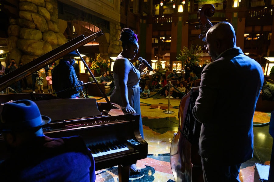 The Mood Indigo Group at Disney’s Grand Californian Hotel & Spa