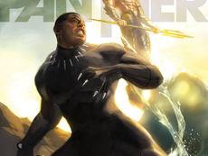 NAMOR JOINS T’CHALLA’S BRUTAL FIGHT AGAINST THE AVENGERS IN BLACK PANTHER #13!