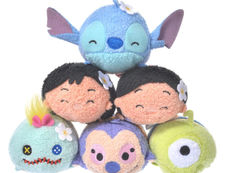 New Lilo & Stitch 20th Anniversary Tsum Tsum Boxed Set Released!