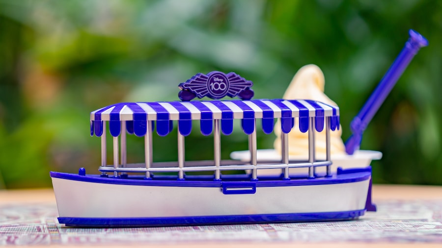 Disney100 Disneyland Jungle Cruise Dessert Bowl