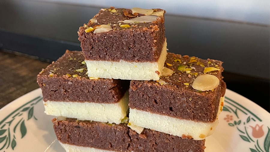 Indian food and sweets