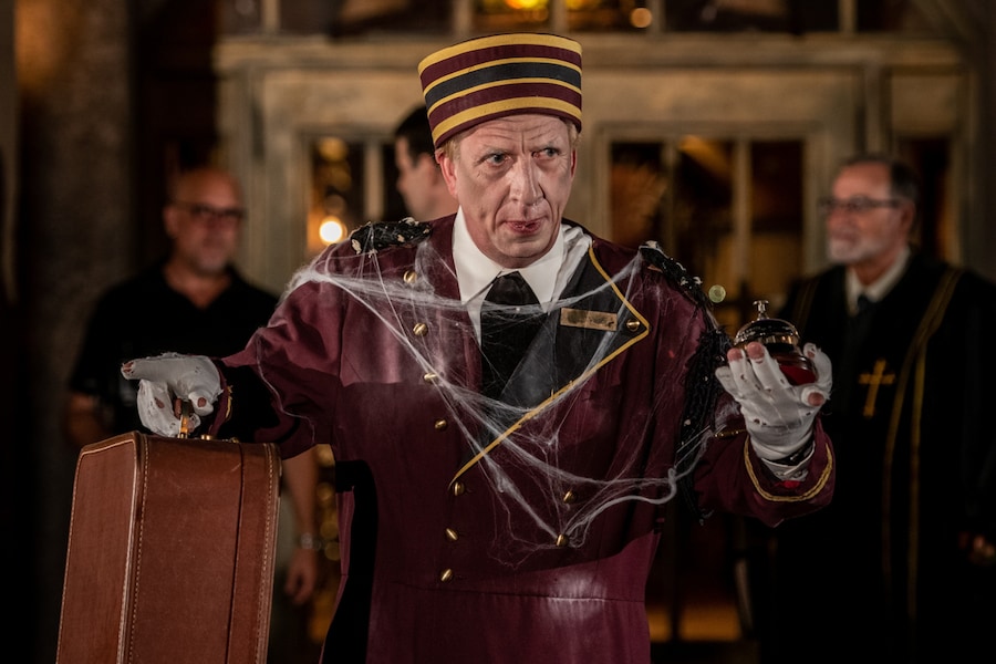 8 Ideas for Your Halloween Inspired Disney Wedding