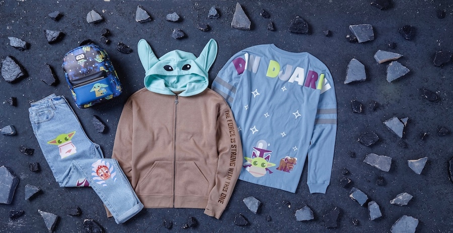 The Mandalorian merch, new for 2023