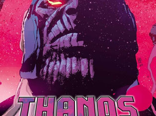 THE MAD TITAN REVISITS HIS BRUTAL PAST AND EMBRACES HIS DARKEST FUTURE IN THANOS: DEATH NOTES!