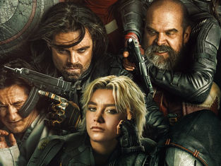 New Marvel Studios’ Thunderbolts* Teaser Trailer and Poster Released!