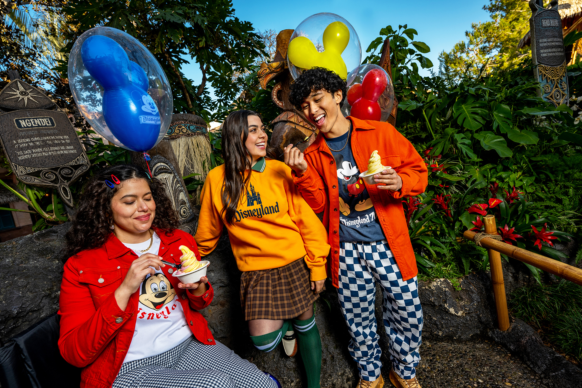 Celebrate Happy with Disneyland 70th Anniversary Merchandise 