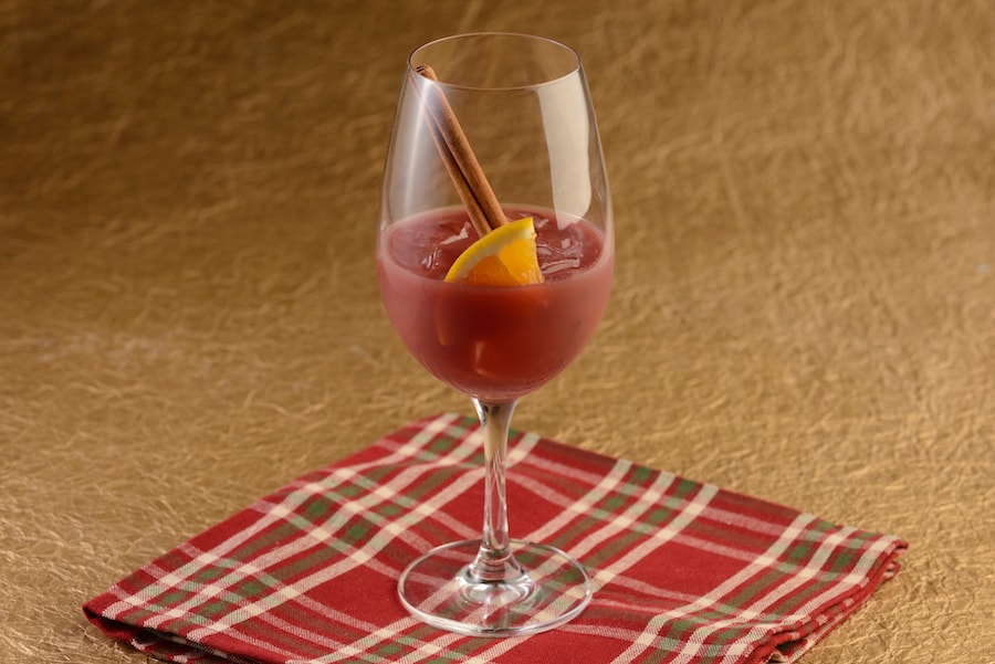 Sweater Weather Sangria